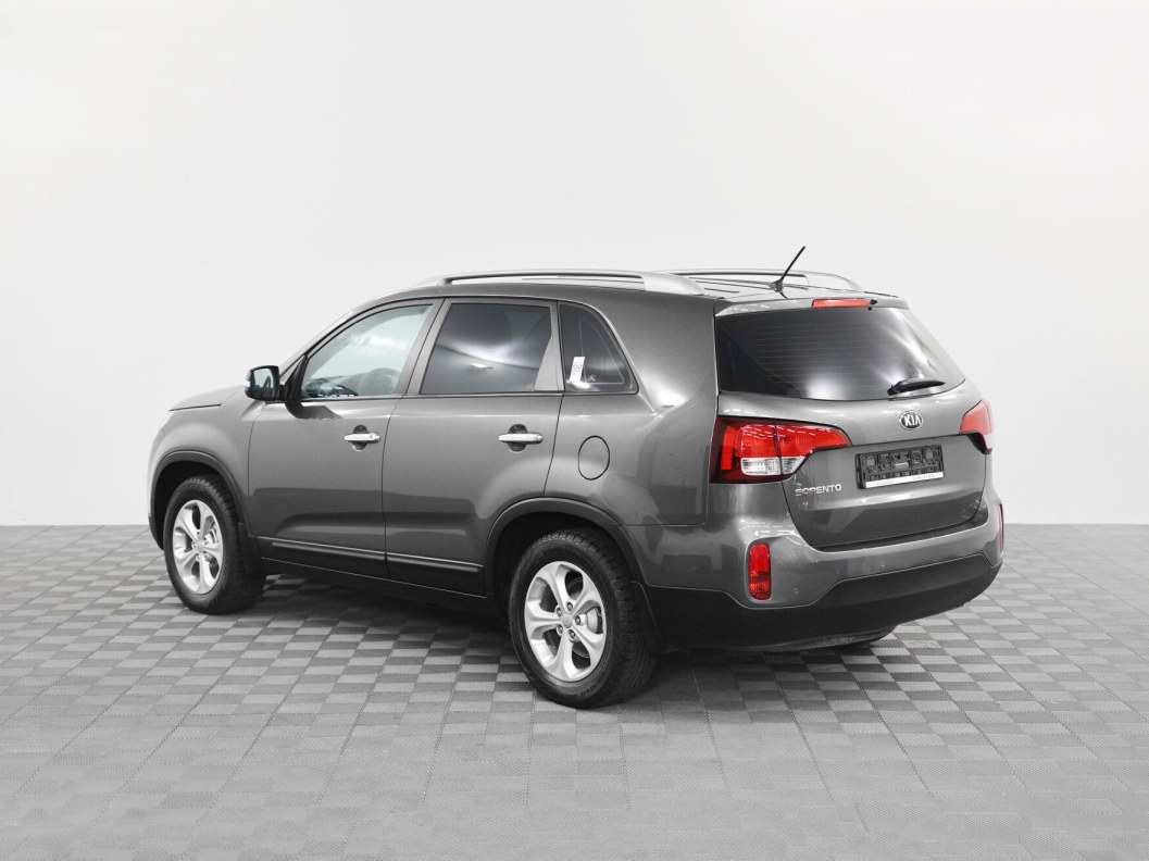 Kia Sorento 2.4 АКПП фото 3