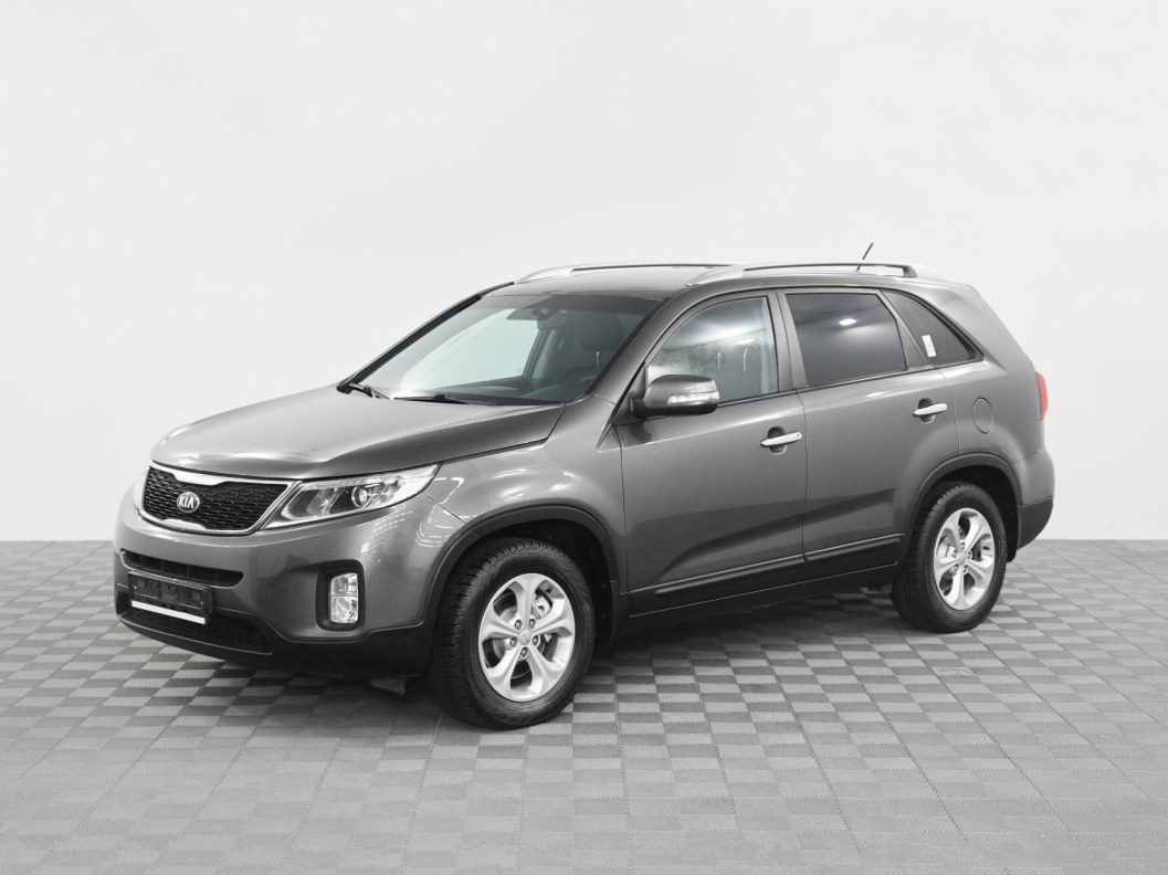 Kia Sorento 2.4 АКПП фото 4