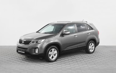 Kia Sorento 2.4 АКПП превью 4