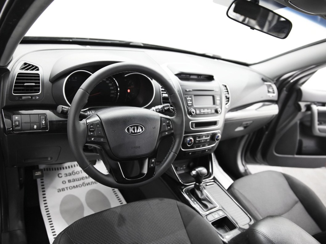 Kia Sorento 2.4 АКПП фото 7