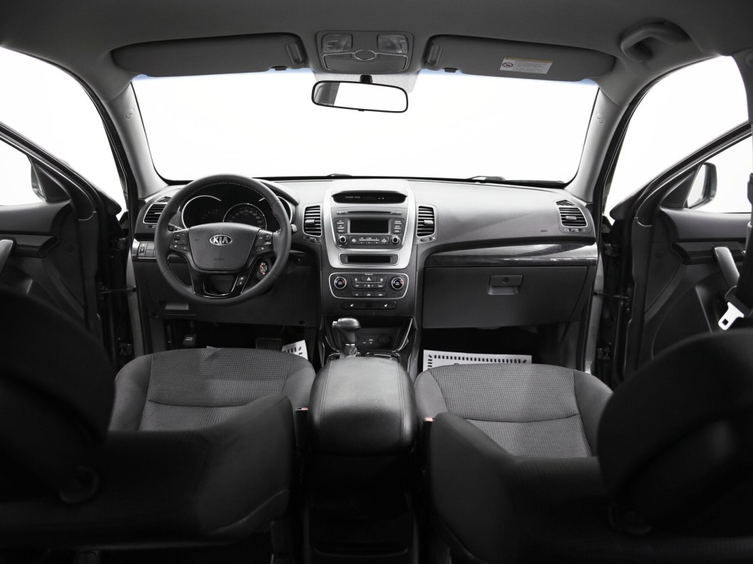 Kia Sorento 2.4 АКПП фото 13