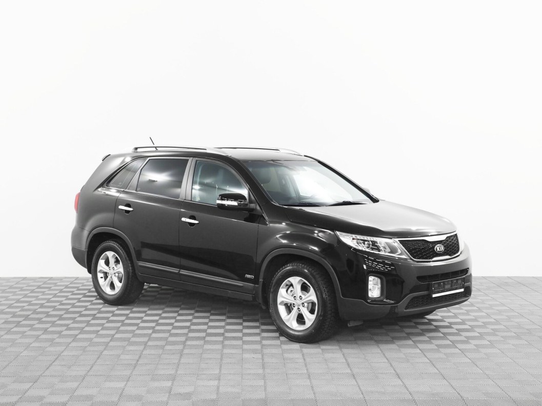 Kia Sorento Luxe 2.2 АКПП фото 1