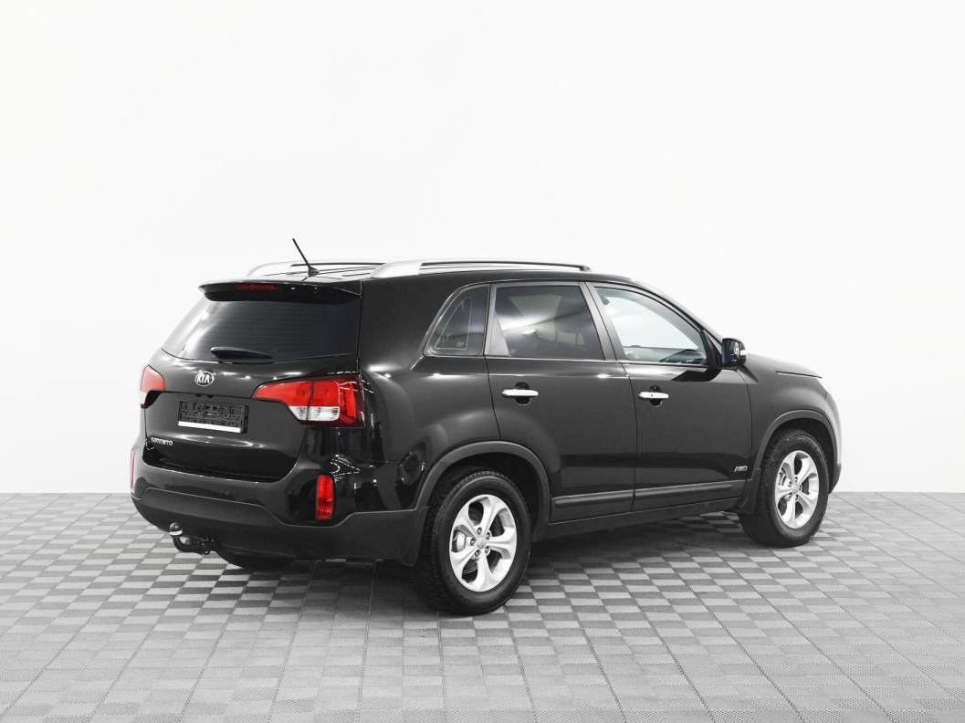 Kia Sorento Luxe 2.2 АКПП фото 2