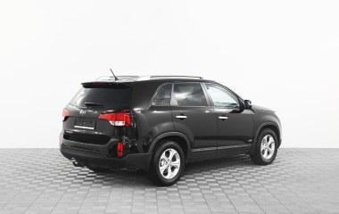Kia Sorento Luxe 2.2 АКПП превью 2