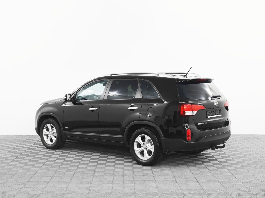 Kia Sorento Luxe 2.2 АКПП фото 3