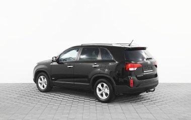 Kia Sorento Luxe 2.2 АКПП превью 3