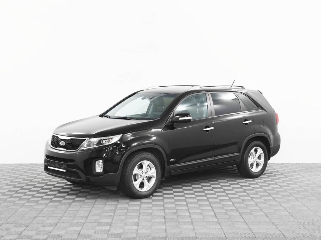 Kia Sorento Luxe 2.2 АКПП фото 4