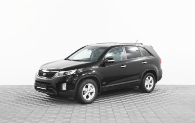 Kia Sorento Luxe 2.2 АКПП превью 4