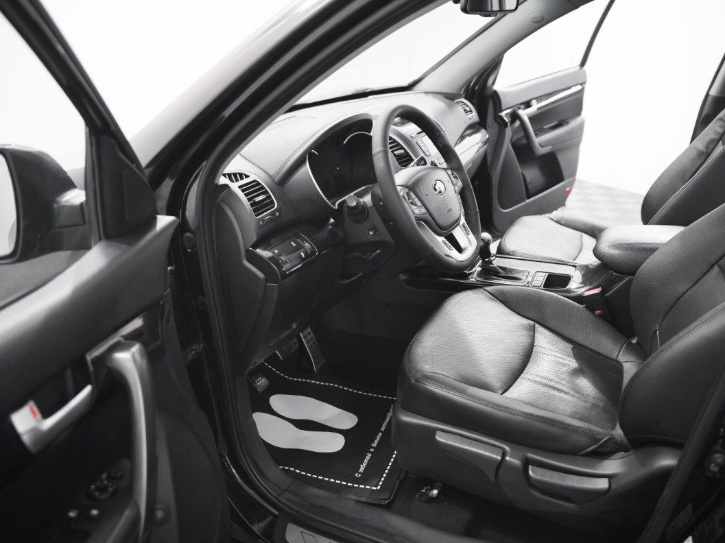 Kia Sorento Luxe 2.2 АКПП фото 5