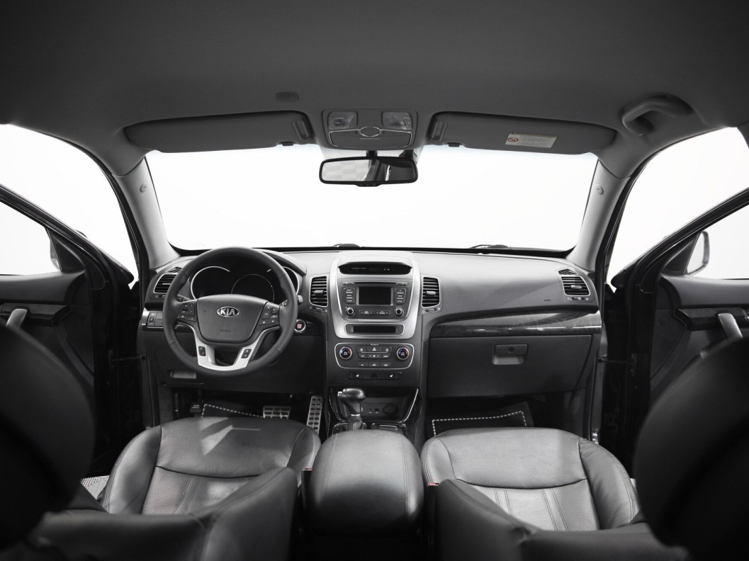 Kia Sorento Luxe 2.2 АКПП фото 12
