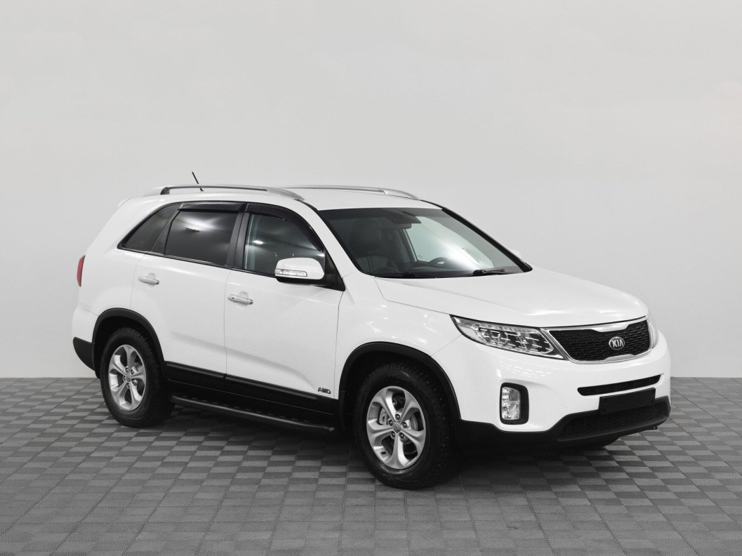 Kia Sorento Prestige 2.4 АКПП фото 1