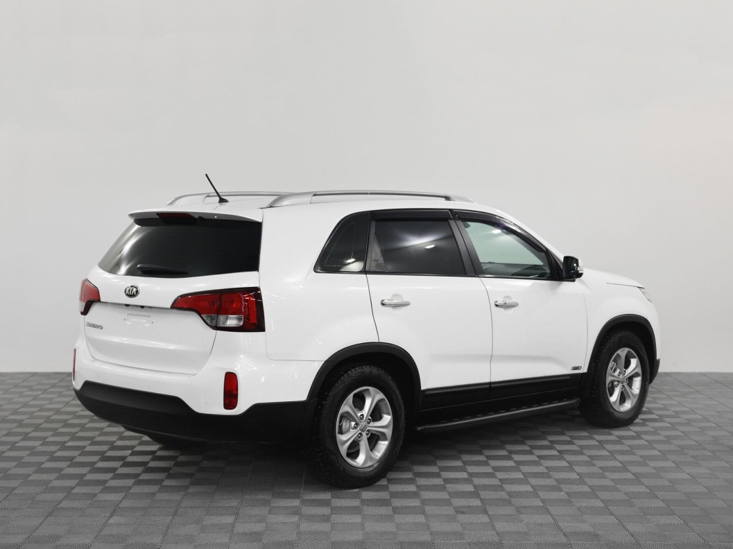 Kia Sorento Prestige 2.4 АКПП фото 2