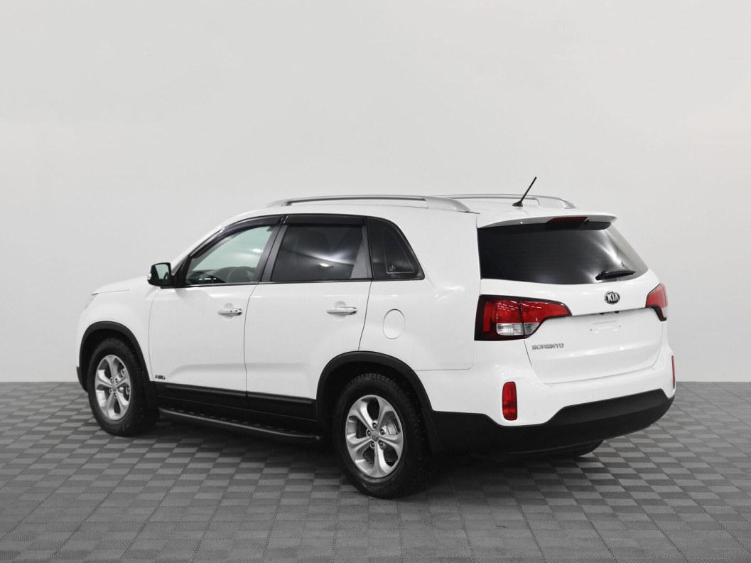 Kia Sorento Prestige 2.4 АКПП фото 3