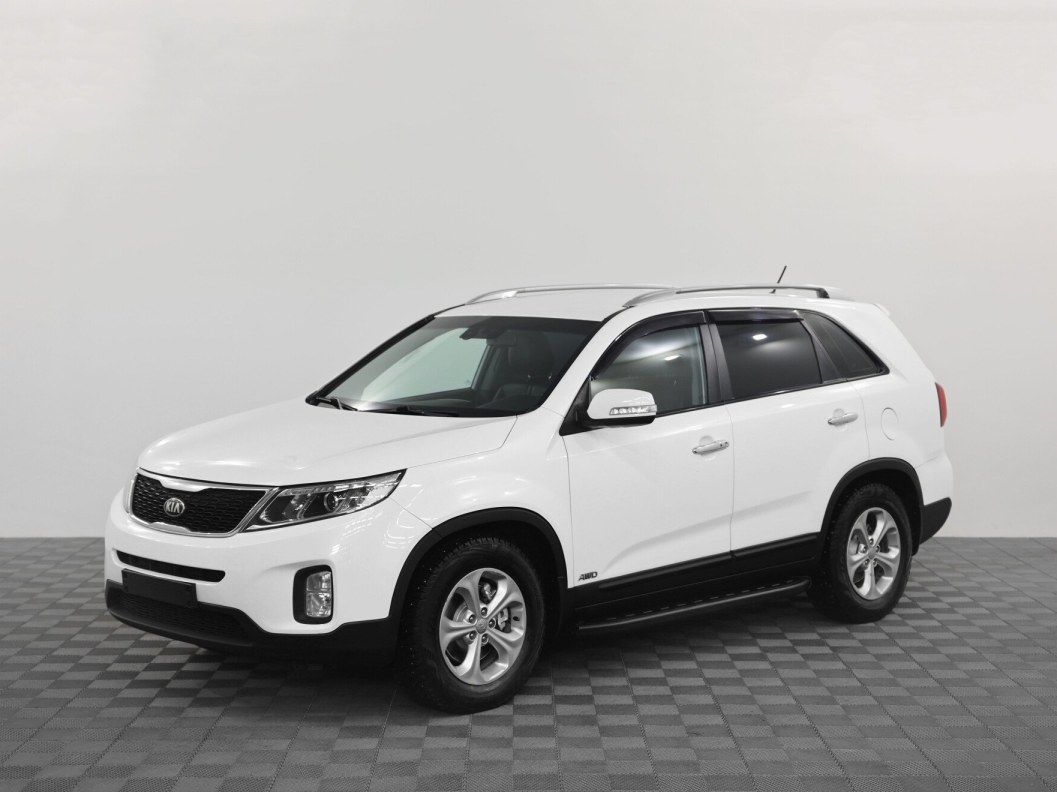 Kia Sorento Prestige 2.4 АКПП фото 4