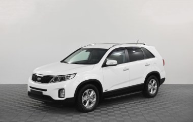 Kia Sorento Prestige 2.4 АКПП превью 4