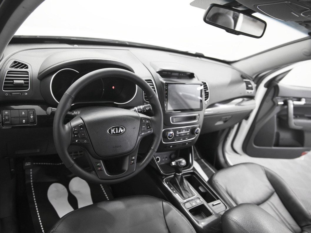 Kia Sorento Prestige 2.4 АКПП фото 10