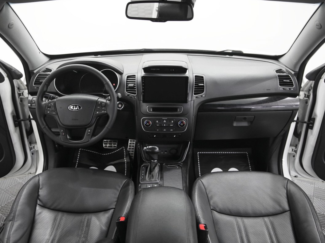 Kia Sorento Prestige 2.4 АКПП фото 14