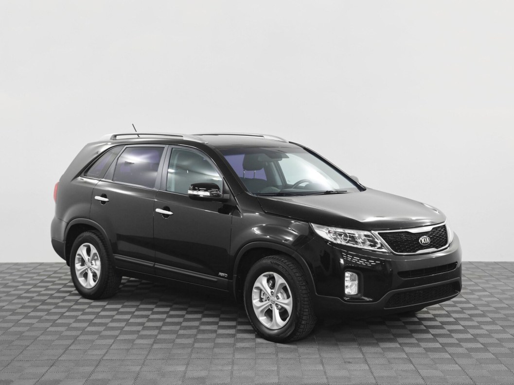 Kia Sorento 2.4 АКПП фото 1