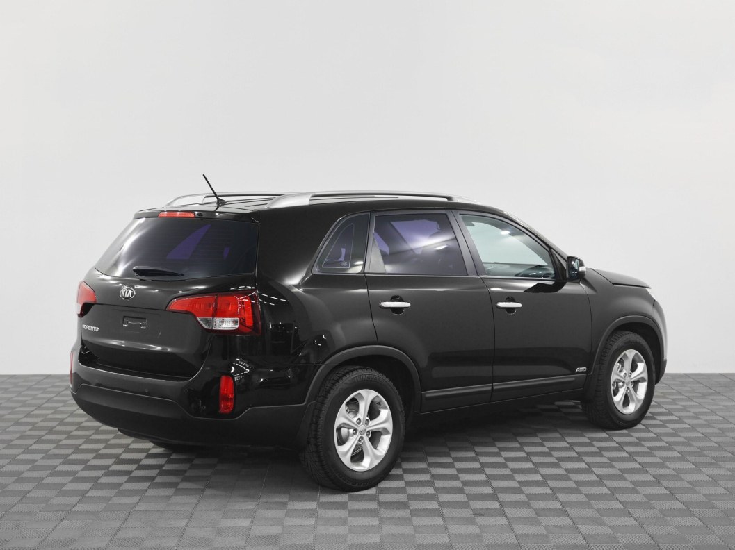 Kia Sorento 2.4 АКПП фото 2