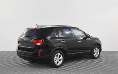 Kia Sorento 2.4 АКПП превью 2