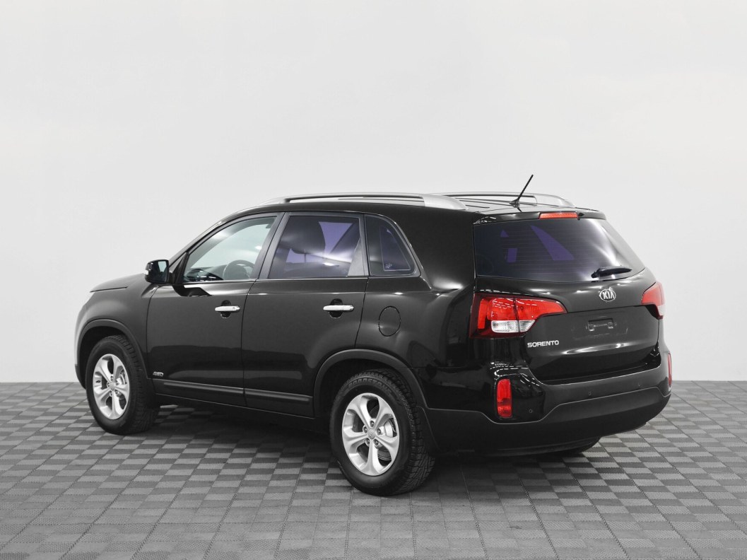 Kia Sorento 2.4 АКПП фото 3