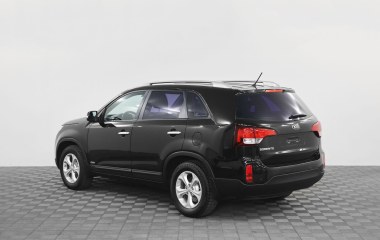 Kia Sorento 2.4 АКПП превью 3