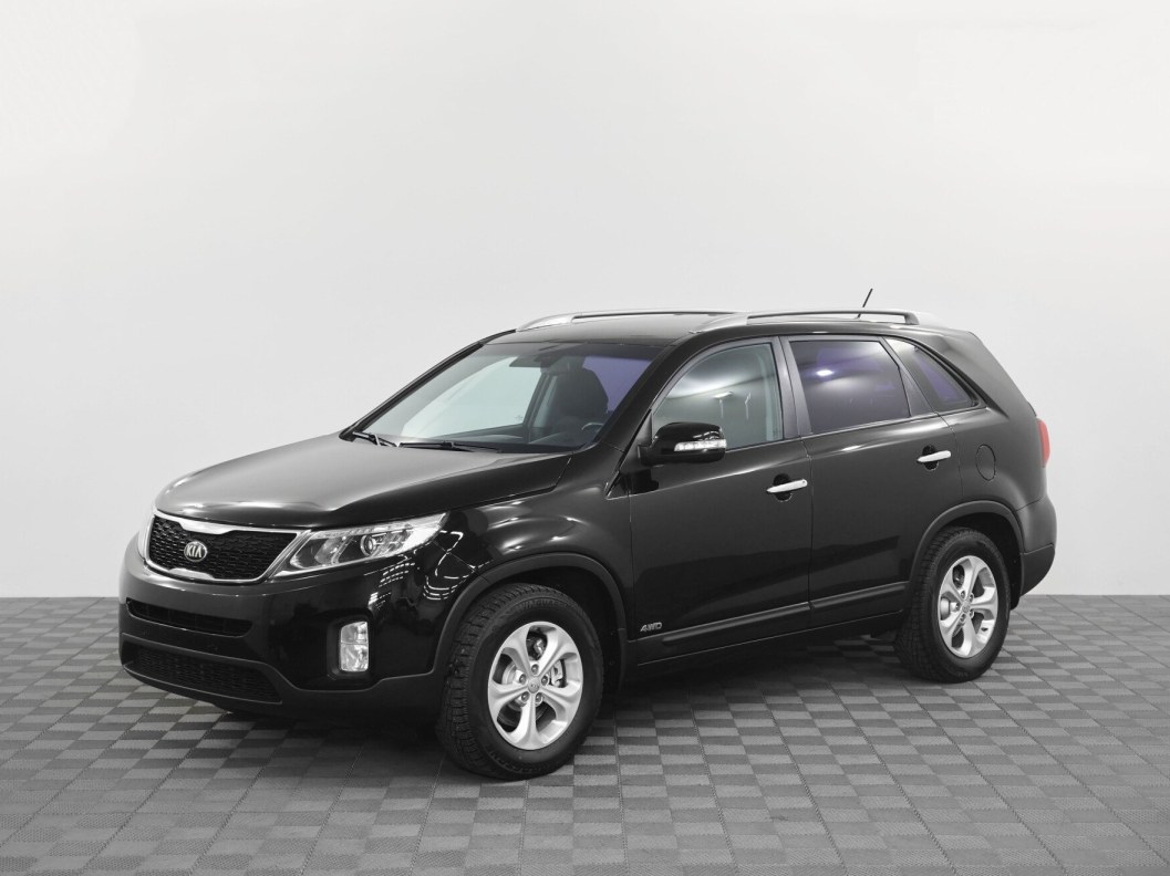 Kia Sorento 2.4 АКПП фото 4