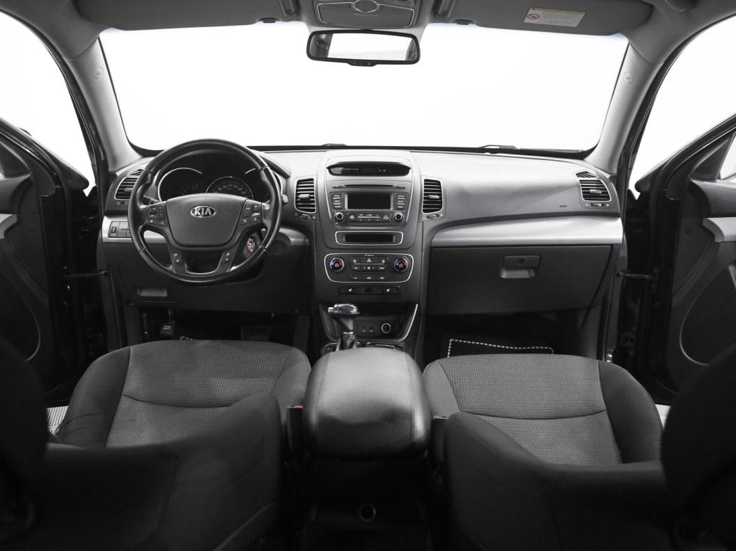 Kia Sorento 2.4 АКПП фото 13
