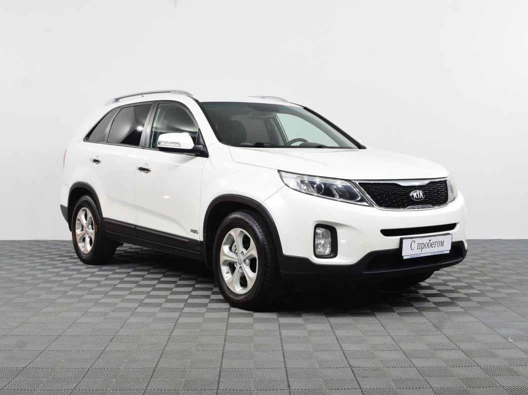 Kia Sorento 2.2 АКПП фото 1