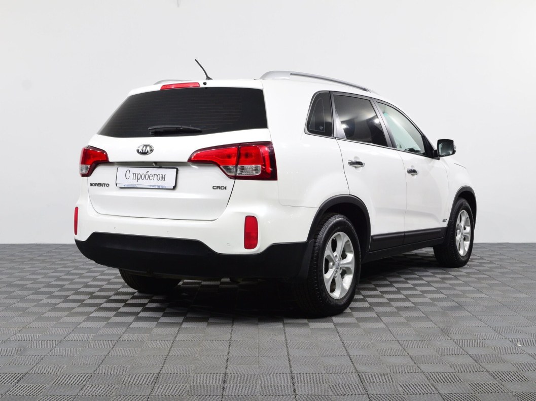 Kia Sorento 2.2 АКПП фото 2