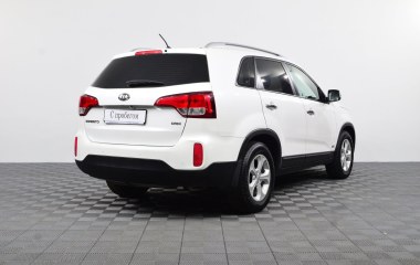 Kia Sorento 2.2 АКПП превью 2