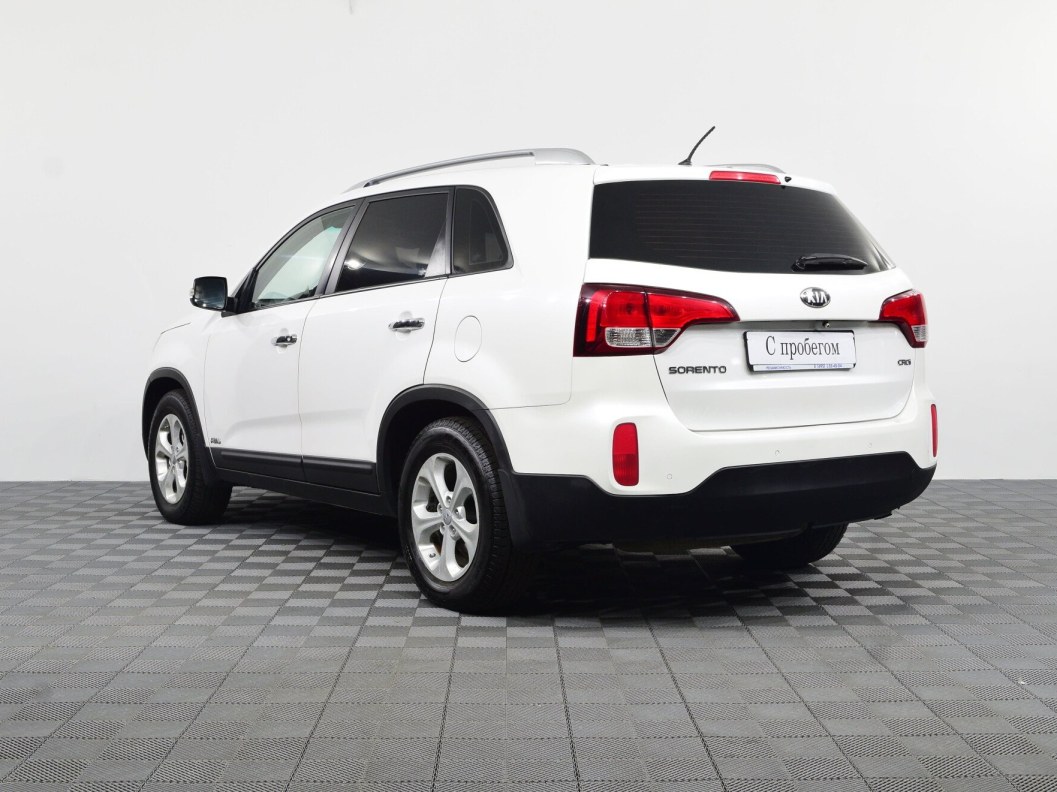 Kia Sorento 2.2 АКПП фото 3