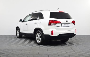Kia Sorento 2.2 АКПП превью 3