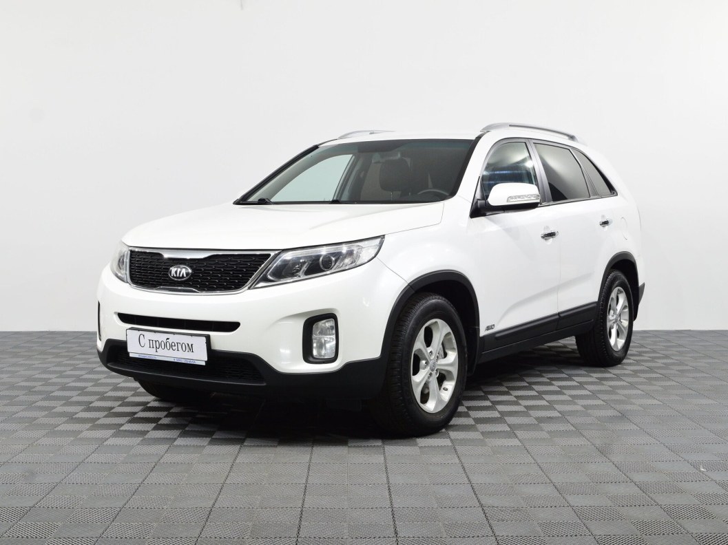 Kia Sorento 2.2 АКПП фото 4