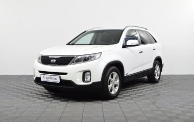 Kia Sorento 2.2 АКПП превью 4
