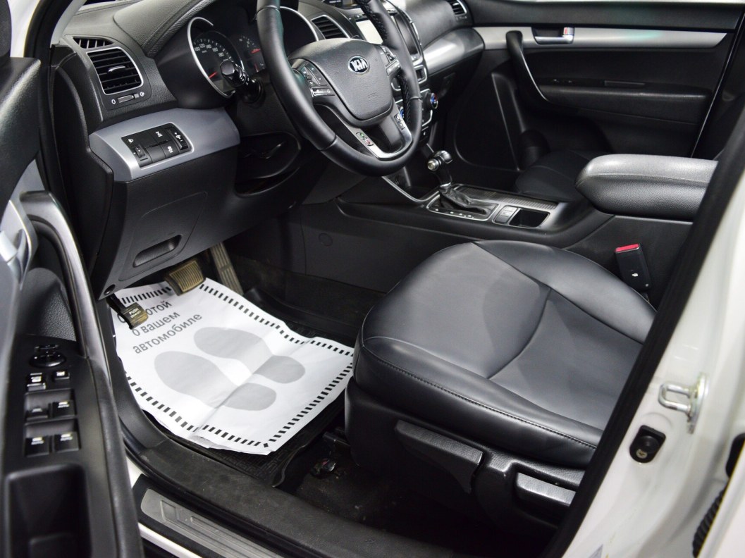 Kia Sorento 2.2 АКПП фото 5