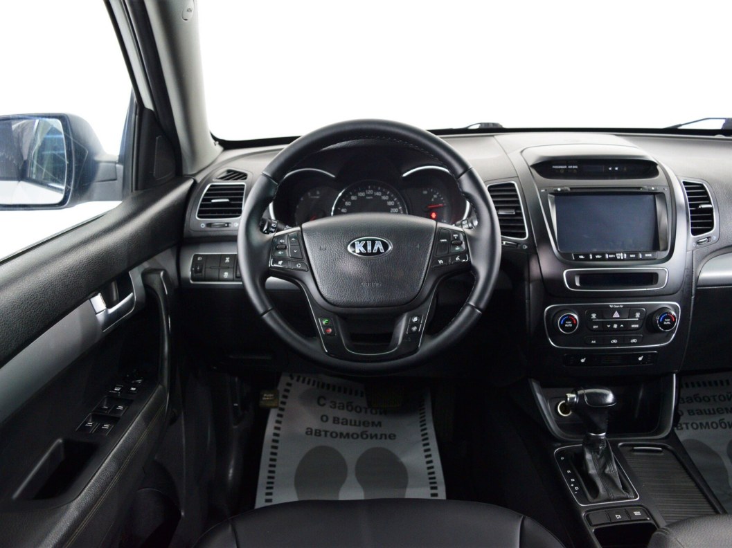 Kia Sorento 2.2 АКПП фото 6