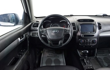 Kia Sorento 2.2 АКПП превью 6