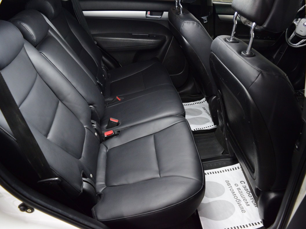 Kia Sorento 2.2 АКПП фото 9