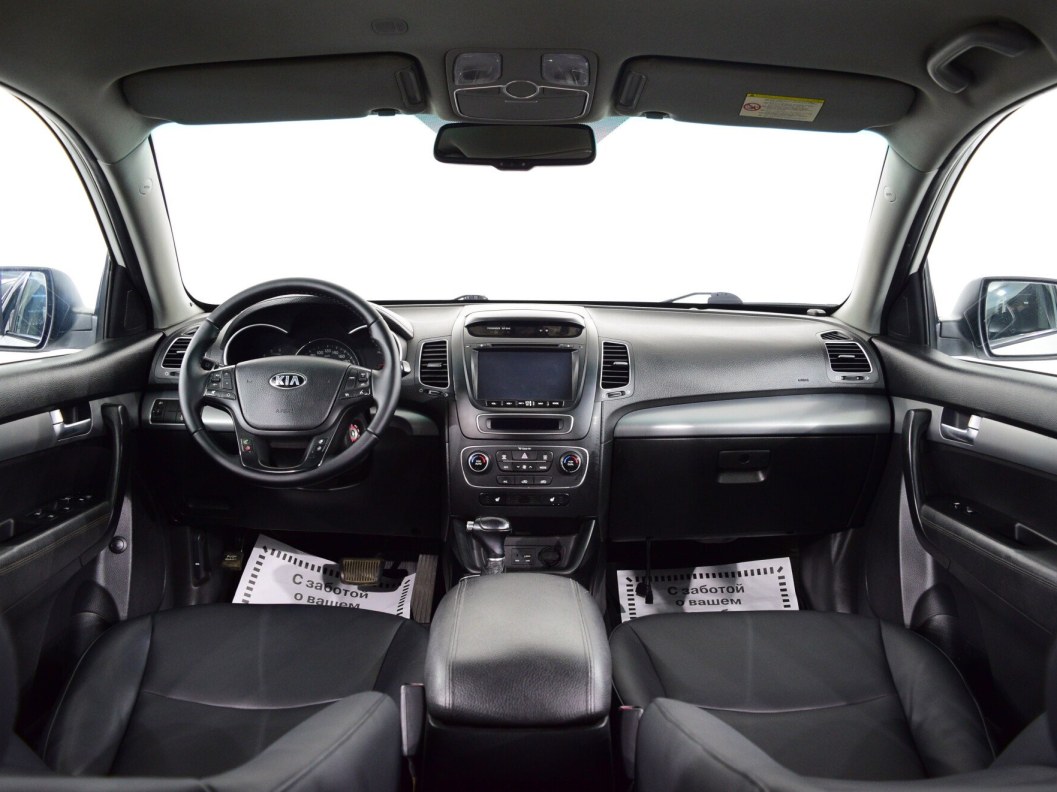 Kia Sorento 2.2 АКПП фото 10