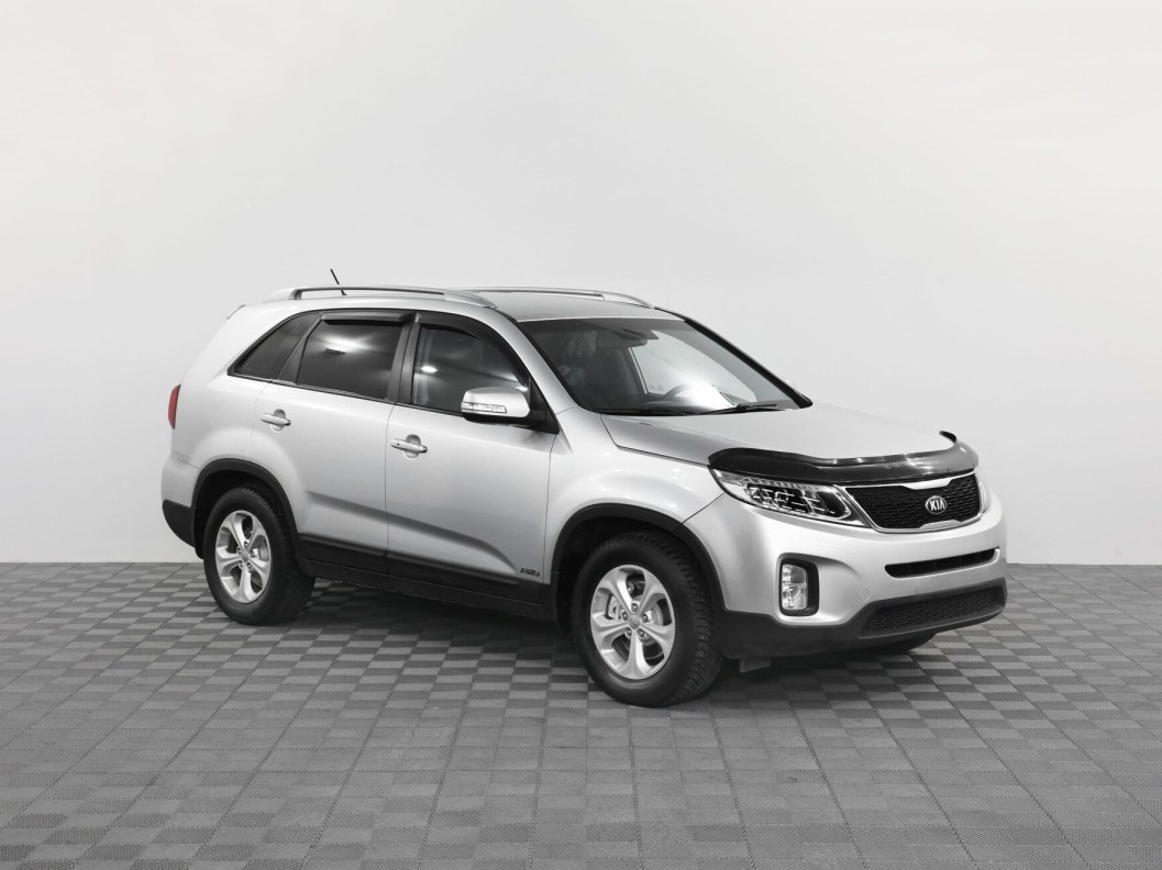 Kia Sorento Prestige 2.4 АКПП фото 1