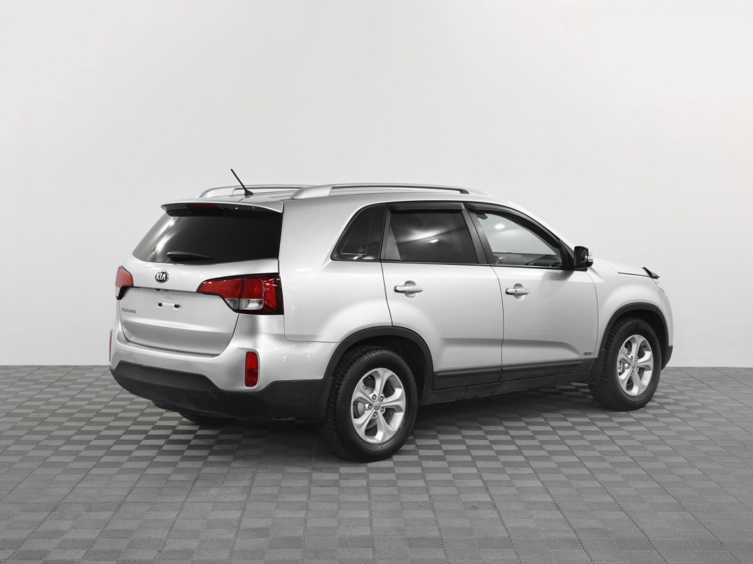 Kia Sorento Prestige 2.4 АКПП фото 2