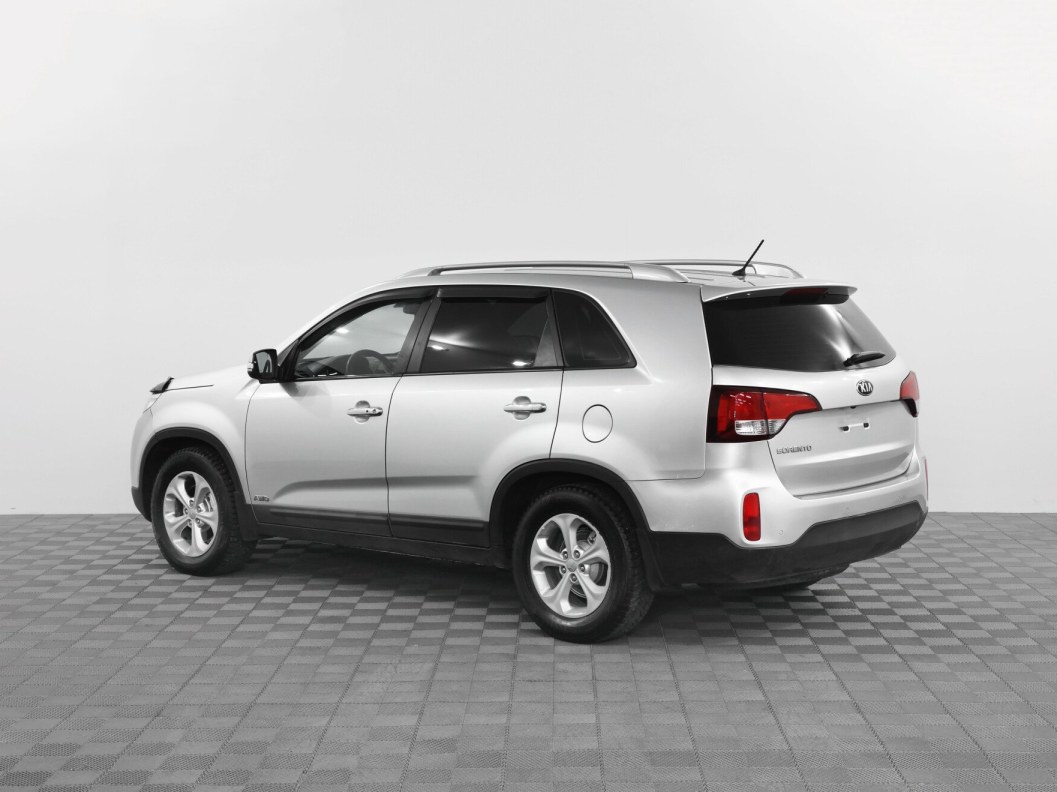 Kia Sorento Prestige 2.4 АКПП фото 3