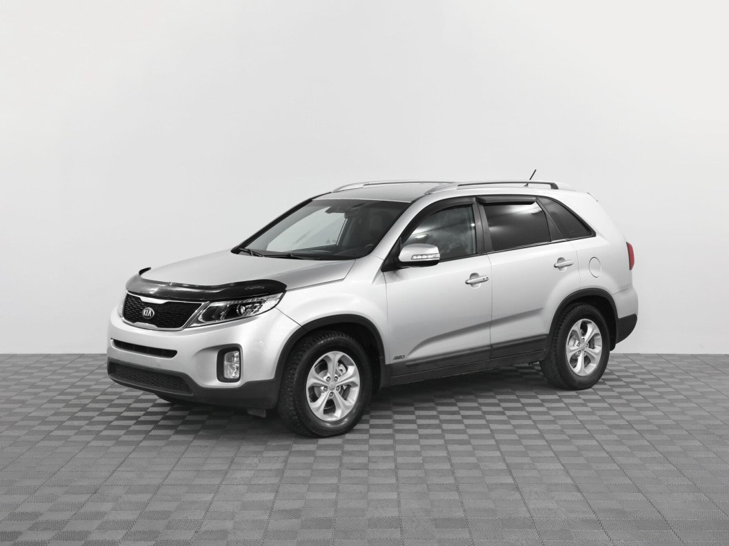 Kia Sorento Prestige 2.4 АКПП фото 4