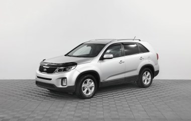 Kia Sorento Prestige 2.4 АКПП превью 4