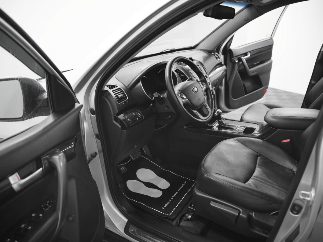 Kia Sorento Prestige 2.4 АКПП фото 5