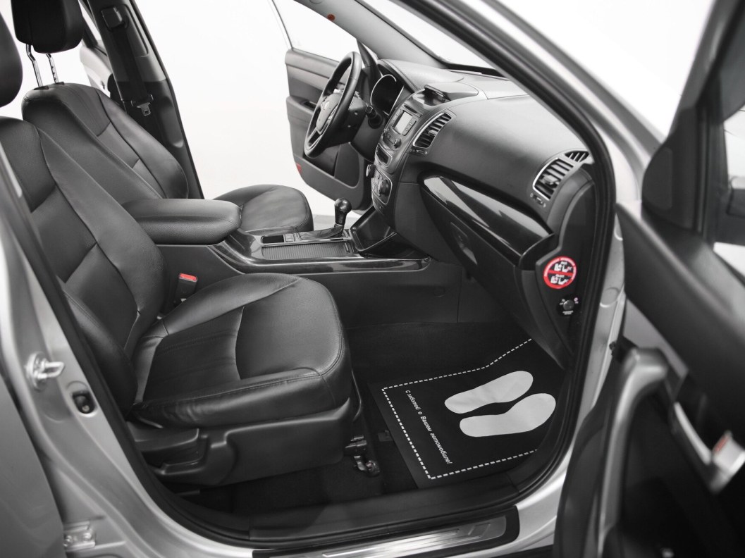 Kia Sorento Prestige 2.4 АКПП фото 6