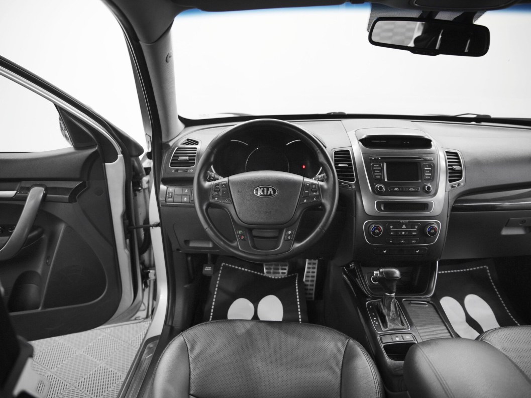 Kia Sorento Prestige 2.4 АКПП фото 8