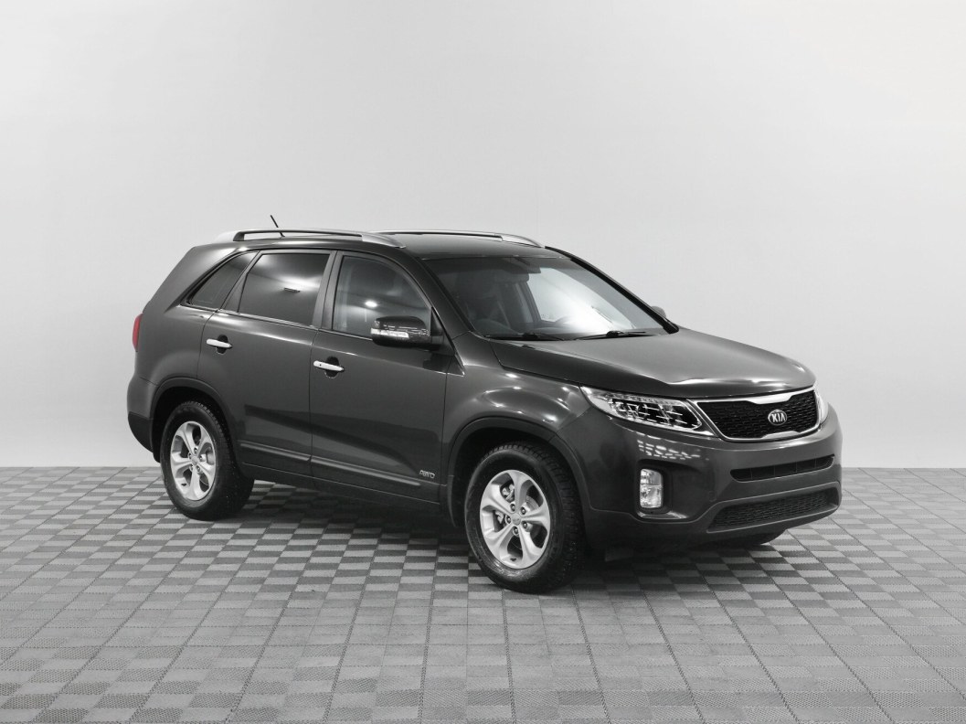 Kia Sorento 2.4 АКПП фото 1