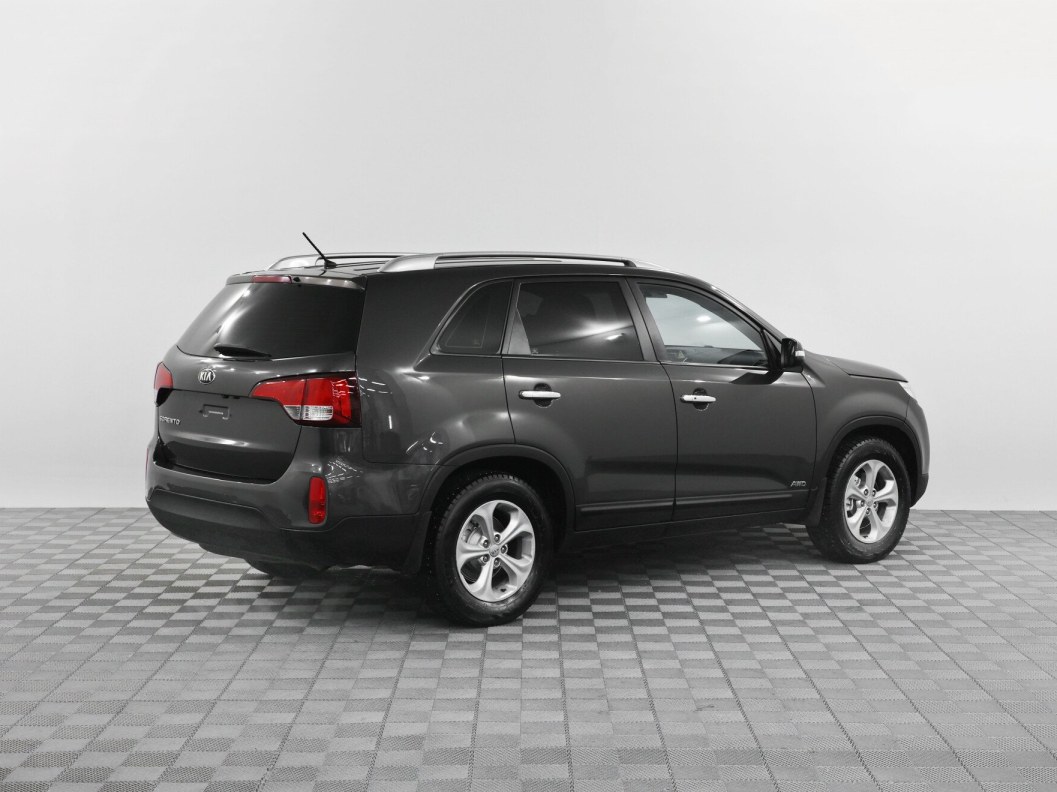 Kia Sorento 2.4 АКПП фото 2
